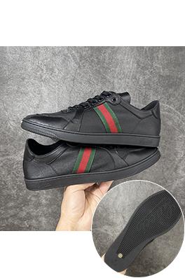 グッチコピー Stretch ラムスキンレザーのスニーカーシリーズ