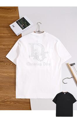 ディオール Dior クラシックロゴ入り半袖Tシャツ