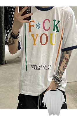 シュプリーム コラボレーション ファンレター 半袖Tシャツ