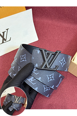 ルイヴィトン LV Initiales Monogram リバーシブルベルト