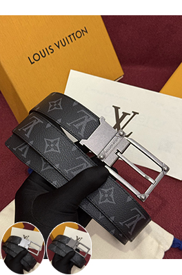 ルイヴィトンベルトスーパーコピー LV Corner Pin クラシックリバーシブルベルト