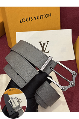 ルイヴィトンベルトコピー LV The Frog Reversible Belt in Crocodile 新モデルファッションベルト