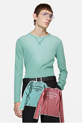 アクネストゥディオズ Acne Studios 人気の長袖シャツ