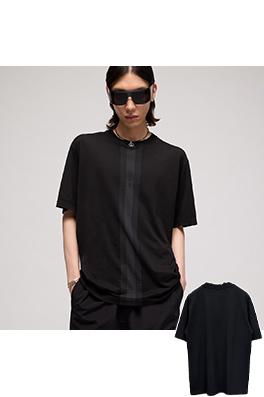 グッチスーパーコピー ロゴプリント半袖Tシャツ