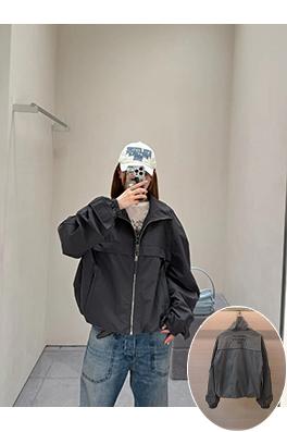 アクネストゥディオズコピー Acne Studios 1996 大きなラペルのショートジャケット