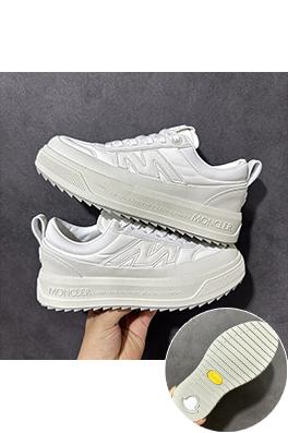 モンクレール Moncler Altive Mid F046 カジュアルスポーツシューズの新シリーズ
