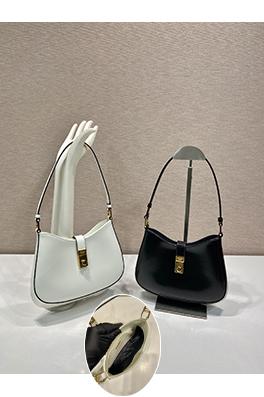 プラダ Cheo レディースシングルショルダーバッグ