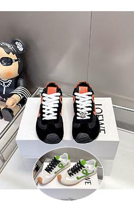 ロエベ偽物 コラボレーションスタイリッシュな新色スニーカー