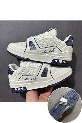 ルイヴィトン LV Trainer スポーツシューズシリーズ