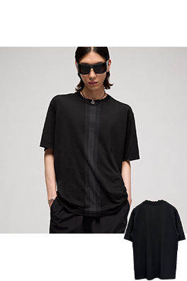グッチスーパーコピー ロゴプリント半袖Tシャツ