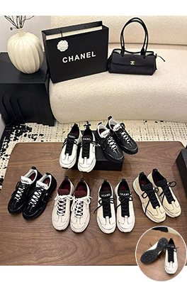 シャネル Spot Sale レディース新しいスニーカー