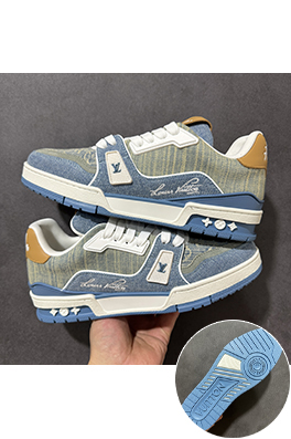 ルイヴィトン LV Trainer ハイエンドスポーツシューズシリーズ