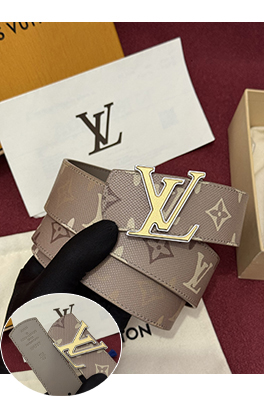 ルイヴィトンコピー LV Dimension Monogram Surplus クラシックリバーシブルベルト