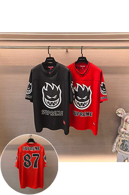シュプリーム Supreme リトル・ファイヤーマン・シリーズの半袖ジャージ