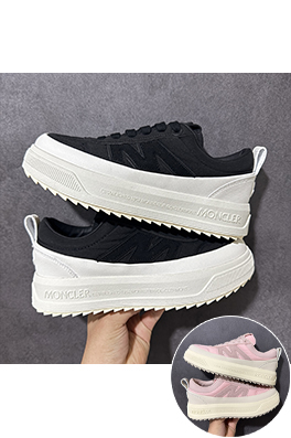 モンクレール Moncler Altive Mid F046 カジュアルスポーツシューズ