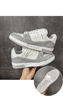 ルイヴィトン LV Trainer ハイエンドスポーツシューズシリーズ