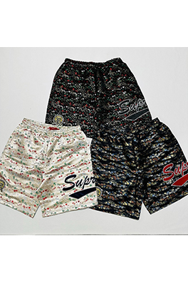 シュプリーム SUPREME 花柄ジャカードショートパンツ