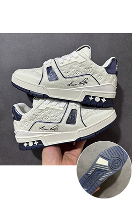 ルイヴィトン LV Trainer スポーツシューズシリーズ
