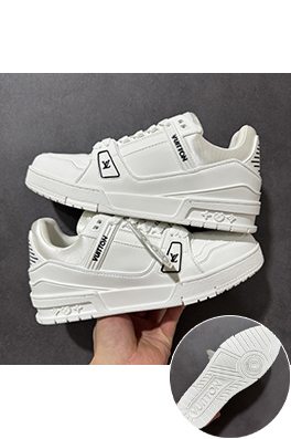 ルイヴィトン LV Trainer 高級スポーツシューズのクラシックシリーズ