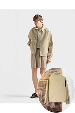 プラダ偽物 トライアングルロゴ・ヴィンテージデニムジャケット