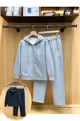 ロエベコピー 最新のファッショナブルなカジュアルスーツ