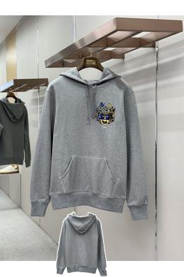 ディオールコピー 刺繍ロゴ入りコットン製フード付きスウェットシャツ