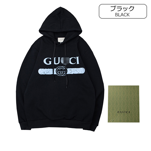 グッチ  スーパーコピーメンズレディース パーカー フード Tシャツ