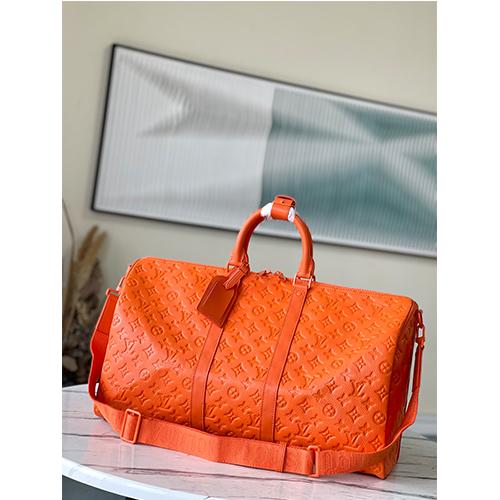 ルイヴィトンコピー2WAYバック レディース メンズ ショルダー バック M20963 Keepall 旅行バック  高品質