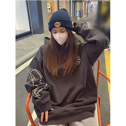 アスクユアセルフスーパーコピー メンズレディース パーカー フード Tシャツ