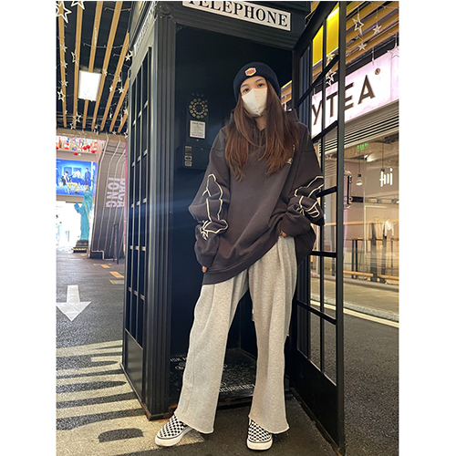 アスクユアセルフスーパーコピー メンズレディース パーカー フード Tシャツ