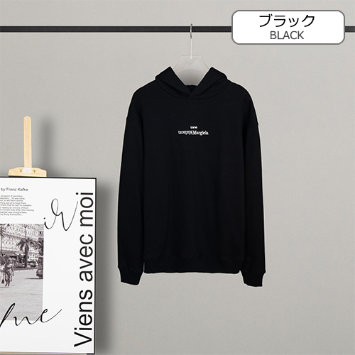 マルタンマルジェラ コピー   メンズレディース パーカー フード Tシャツ