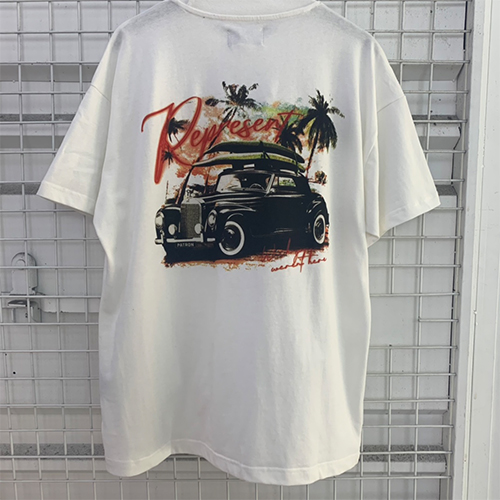 リプレゼント  Tシャツ半袖ファッション コピー 通販
