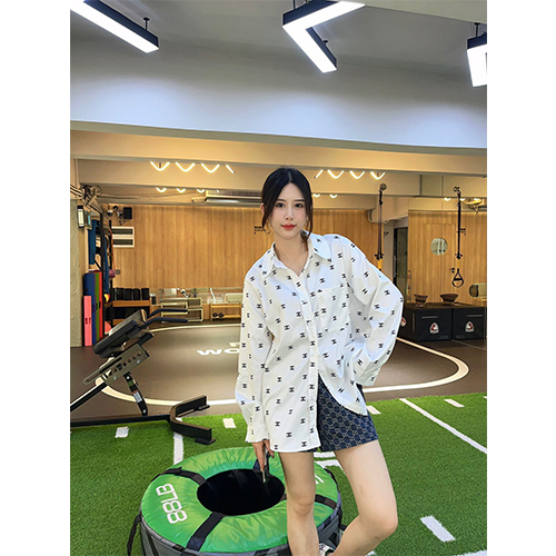 シャネルコピーメンズ レディース おしゃれ  シャツ