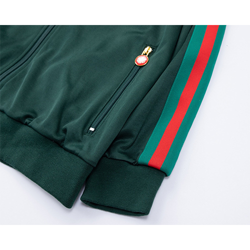 グッチ × アディダス コラボ  ジップアップ ジャケットコピー