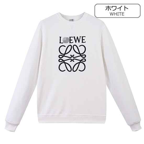 ロエベ コピースウェットTシャツ   男女兼用