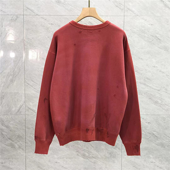 セント マイケル偽物 × TEARS コラボ  メンズ レディース長袖 Tシャツ高品質
