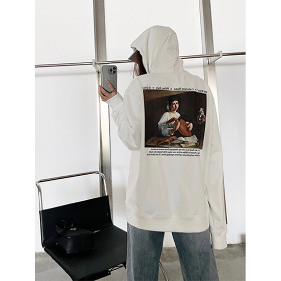 オフホワイト偽物 メンズレディース パーカー フード Tシャツ
