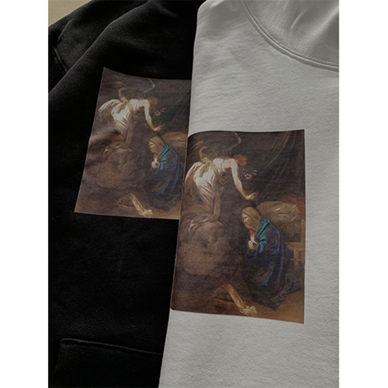 オフホワイト偽物 メンズレディース パーカー フード Tシャツ