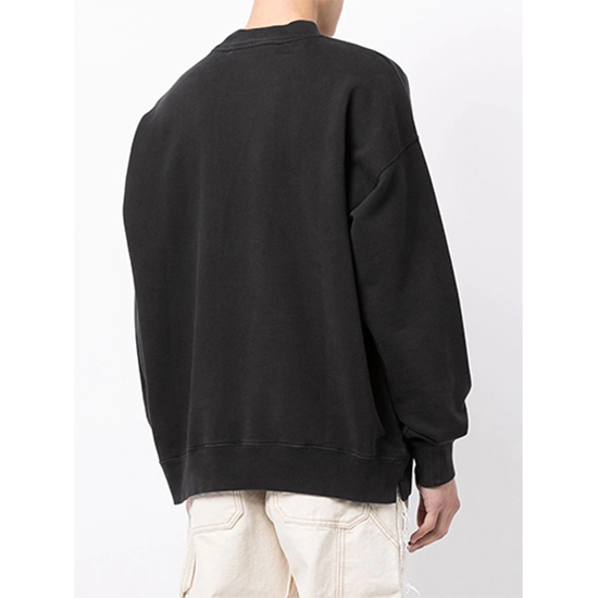 オフホワイト偽物 長袖  スウェットTシャツ