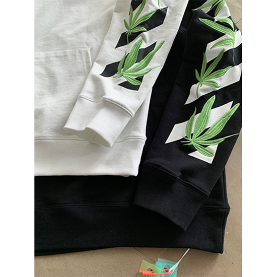 オフホワイト 偽物メンズレディース パーカー フード Tシャツ
