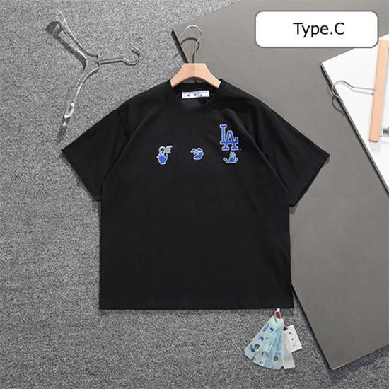 オフホワイトコピー  オーバーSIZE  半袖 Tシャツの通販