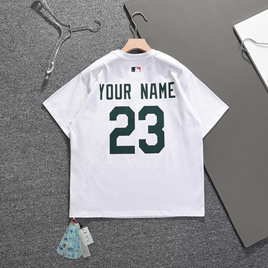 オフホワイトコピー  オーバーSIZE  半袖 Tシャツの通販