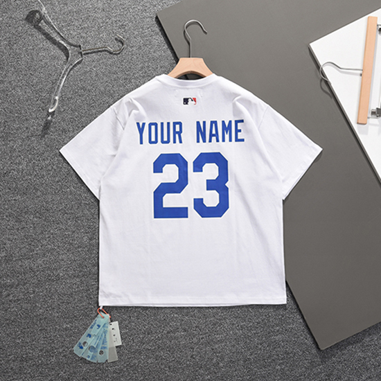 オフホワイトコピー  オーバーSIZE  半袖 Tシャツの通販