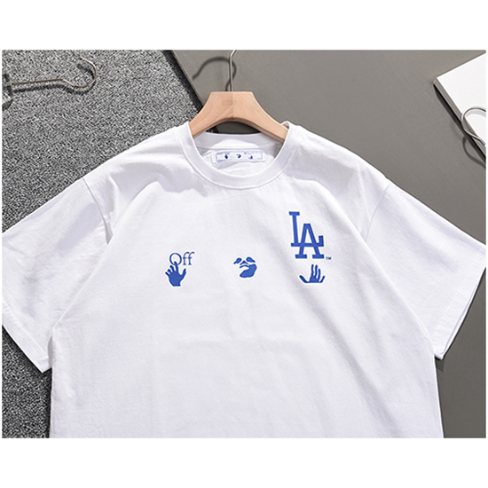 オフホワイトコピー  オーバーSIZE  半袖 Tシャツの通販