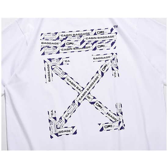 オフホワイト コピー  オーバーSIZE  半袖 Tシャツの通販