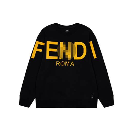 フェンディ スウェット長袖 Tシャツスーパーコピー