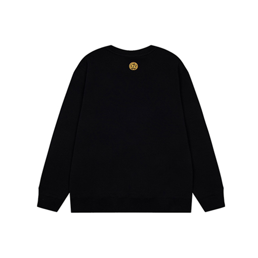 フェンディ スウェット長袖 Tシャツスーパーコピー