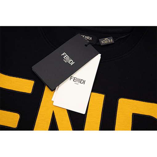 フェンディ スウェット長袖 Tシャツスーパーコピー