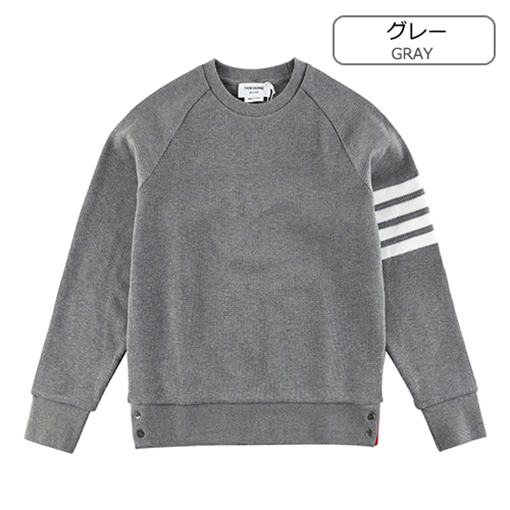 トムブラウン コピースウェット長袖 Tシャツ