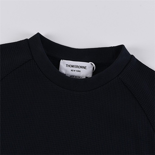 トムブラウン コピースウェット長袖 Tシャツ